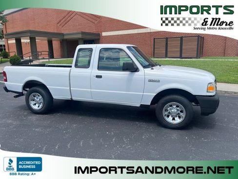 Used 2007 Ford Ranger XL RWD image 1