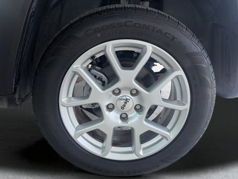 Used 2023 Jeep Renegade Latitude AWD/4WD image 25