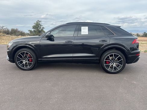 Used 2019 Audi Q8 Premium Plus image 7