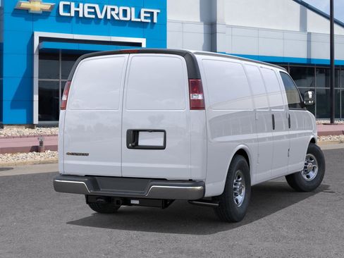 New 2025 Chevrolet Express 2500 w/ Driver Convenience Package image 29