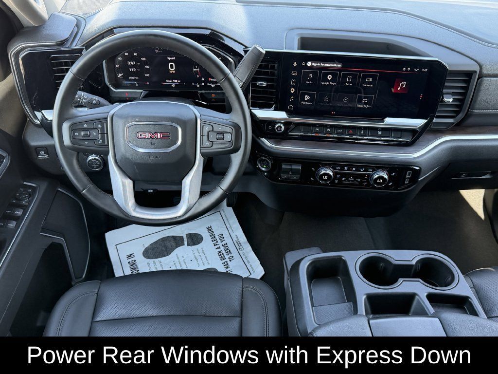 Used 2026 GMC Sierra 1500 SLT RWD image 13