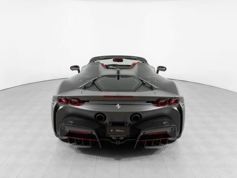 Certified 2024 Ferrari SF90 Spider image 23