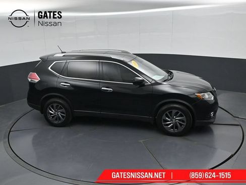 Used 2016 Nissan Rogue SL w/ SL Premium Package AWD/4WD image 46