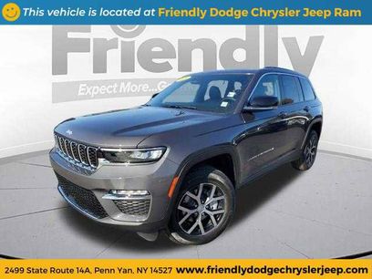 New 2025 Jeep Grand Cherokee Limited w/ Trailer Tow Package