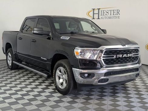 Used 2023 RAM 1500 Big Horn AWD/4WD image 2