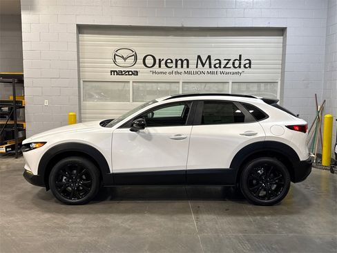 New 2026 MAZDA CX-30 AWD 2.5 S image 8