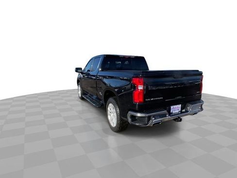 Used 2022 Chevrolet Silverado 1500 LTZ w/ LTZ Premium Package image 6