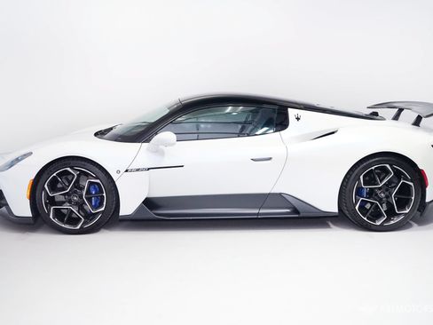Used 2022 Maserati MC20 Coupe RWD image 5
