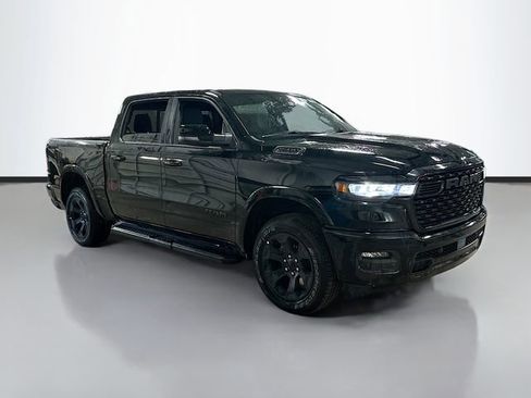 New 2026 RAM 1500 Big Horn image 3