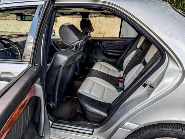 Used 1998 Mercedes-Benz C 43 AMG Sedan image 10