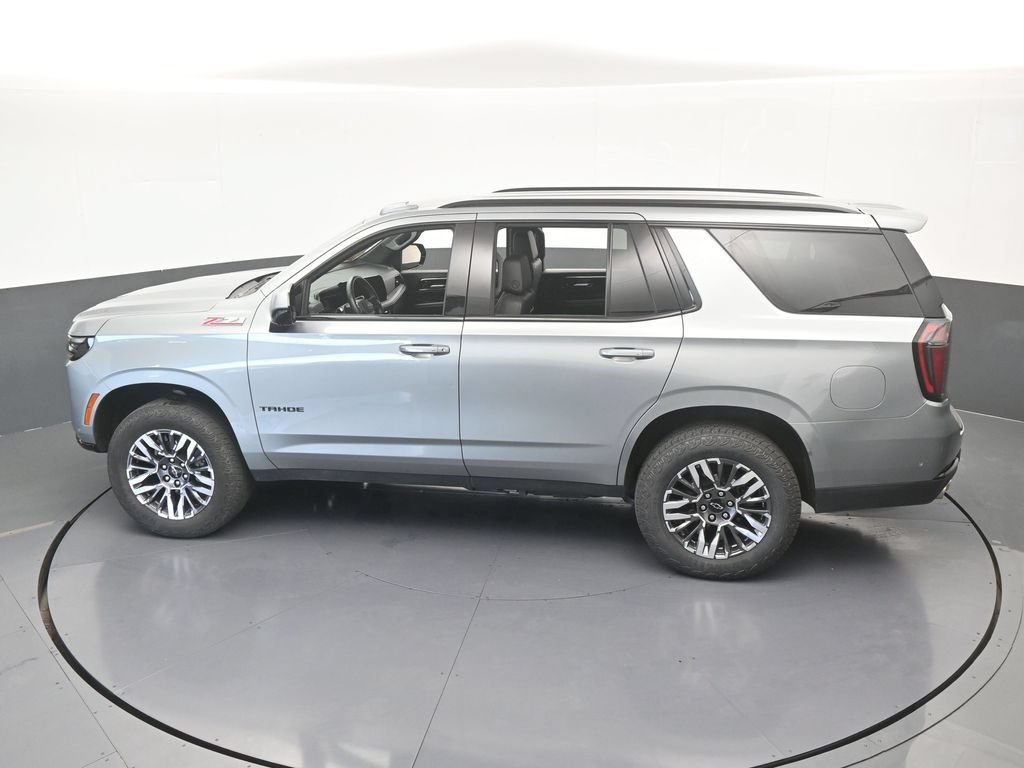 Used 2025 Chevrolet Tahoe Z71 AWD/4WD image 58