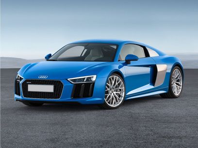 Used 2018 Audi R8 V10 w/ Carbon Exterior Package