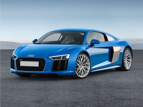 Used 2018 Audi R8 V10 w/ Carbon Exterior Package AWD/4WD image 1