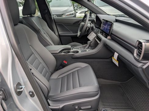 New 2026 Lexus IS 350 F Sport AWD/4WD image 8