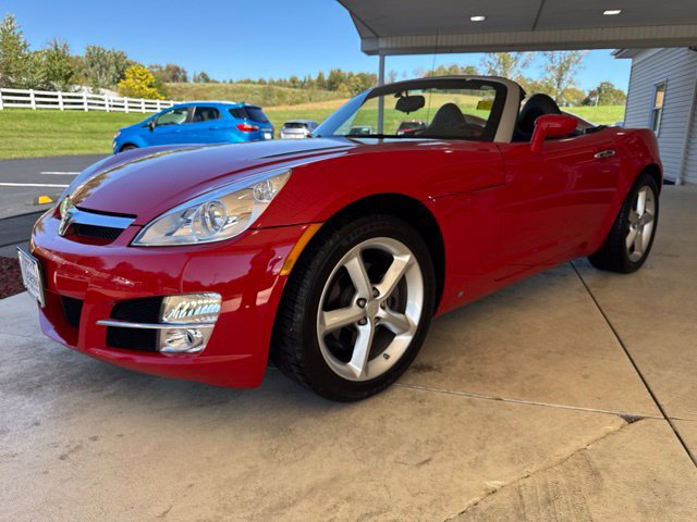 Used 2009 Saturn Sky w/ Premium Trim Package RWD image 31
