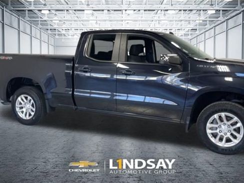 Used 2023 Chevrolet Silverado 1500 LT image 3