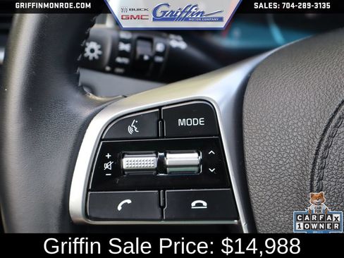Used 2019 Kia Sorento EX FWD image 22