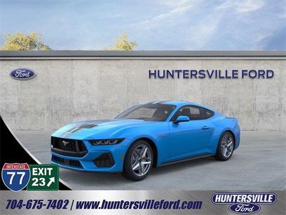 New 2025 Ford Mustang GT Premium