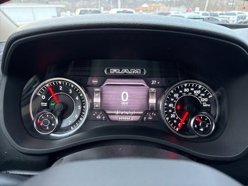 Used 2019 RAM 2500 Tradesman w/ Safety Group image 31