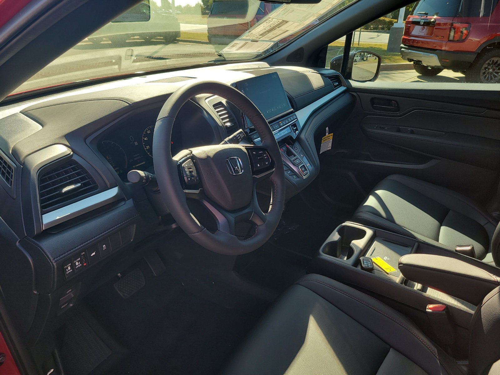 New 2027 Honda Odyssey Sport-L image 10