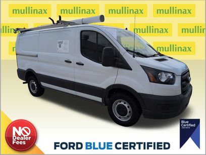 Used 2020 Ford Transit 250 Low Roof w/ Load Area Protection Package