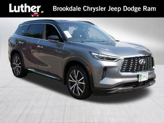 Used 2024 INFINITI QX60 Autograph AWD/4WD video 1