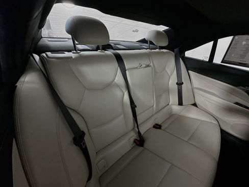 Used 2022 Cadillac CT4 Luxury w/ Sun And Sound Package RWD image 26