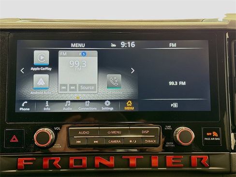 Used 2025 Nissan Frontier PRO-4X w/ Pro Convenience Package image 12