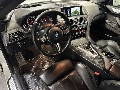 Used 2017 BMW M6 Gran Coupe Coupe 4D image 8