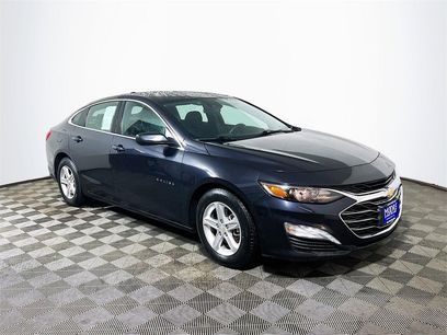Used 2023 Chevrolet Malibu LT