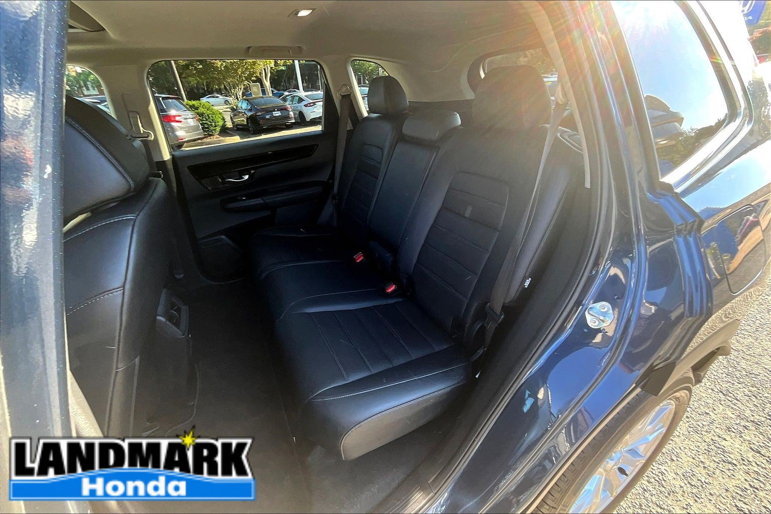 Used 2024 Honda CR-V EX-L image 28