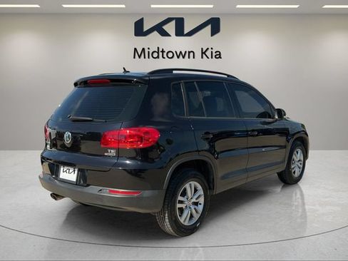 Used 2016 Volkswagen Tiguan S AWD/4WD image 3