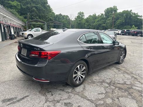 Used 2016 Acura TLX FWD image 6