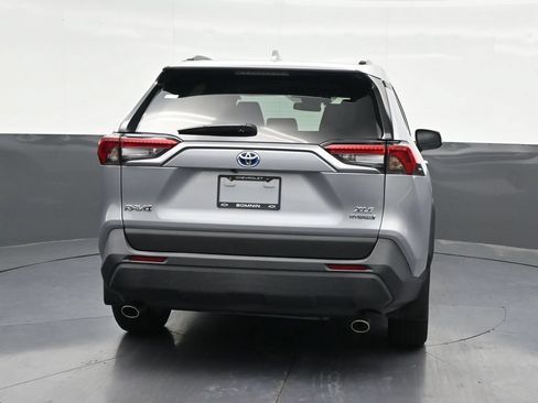 Used 2024 Toyota RAV4 XLE Premium w/ Weather Package AWD/4WD image 4