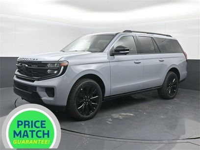 New 2025 Ford Expedition Max Platinum w/ Stealth Appearance Package