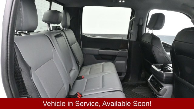 Used 2023 Ford F150 Lariat AWD/4WD image 14