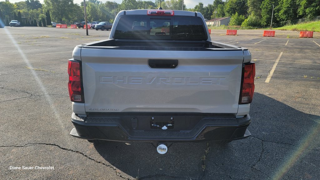 New 2026 Chevrolet Colorado Trail Boss AWD/4WD image 10