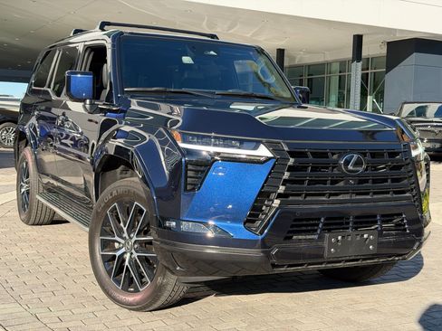 Used 2025 Lexus GX 550 550 Premium+ w/ Accessory Package (2T) image 1