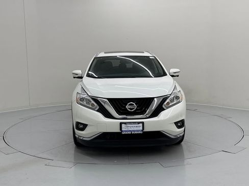 Used 2016 Nissan Murano SL w/ SL Technology Package image 8