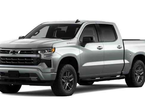 New 2026 Chevrolet Silverado 1500 RST w/ RST Select Package AWD/4WD image 27