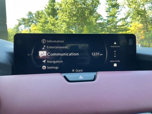 Used 2025 MAZDA CX-70 3.3 Turbo S w/ Premium Package image 21