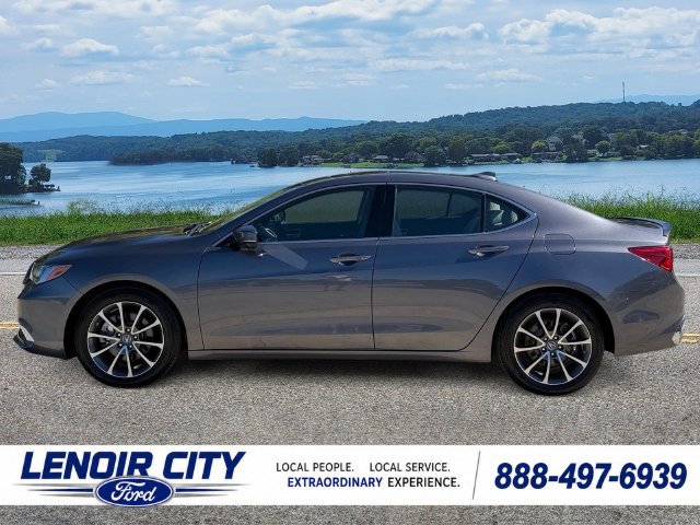 Used 2018 Acura TLX V6 FWD image 6