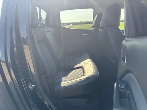 Used 2015 Chevrolet Colorado Z71 w/ LPO, Gearon Bar Package AWD/4WD image 19
