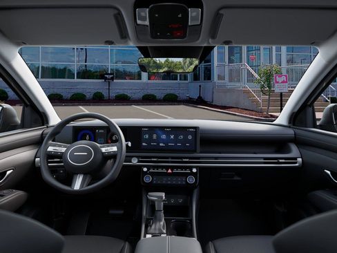 New 2026 Hyundai Tucson SEL image 11