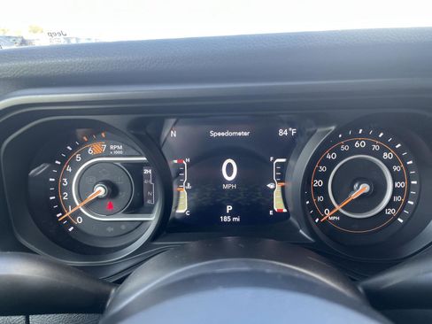 New 2025 Jeep Wrangler Willys image 21