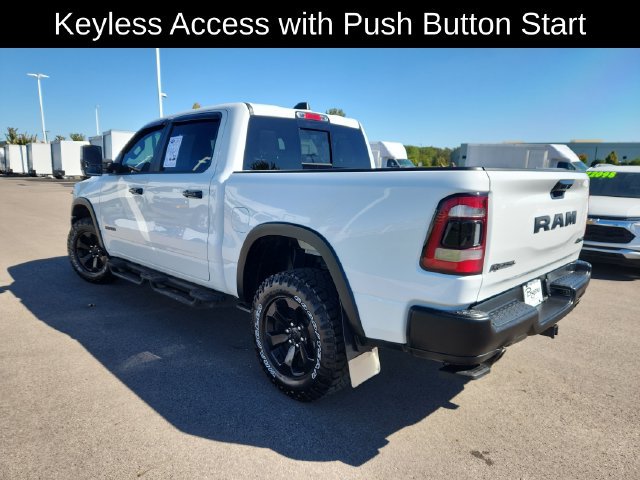 Used 2024 RAM 1500 Rebel w/ Rebel Level 1 Equipment Group AWD/4WD image 5