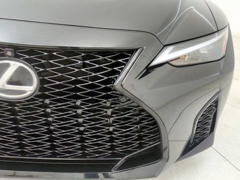 Used 2025 Lexus IS 350 F Sport w/ Navigation Package RWD image 25