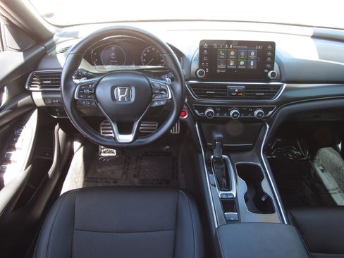 Certified 2020 Honda Accord Sport image 15