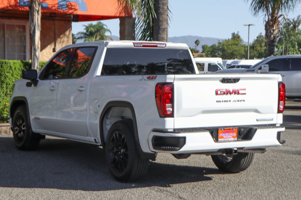 Used 2024 GMC Sierra 1500 Elevation RWD image 6