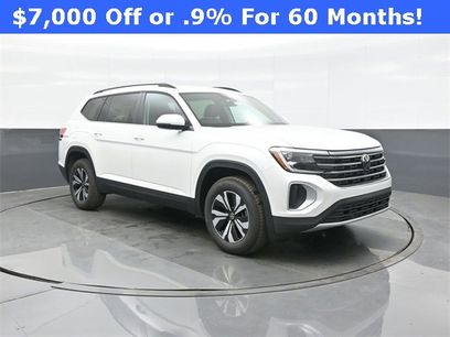 New 2026 Volkswagen Atlas SE